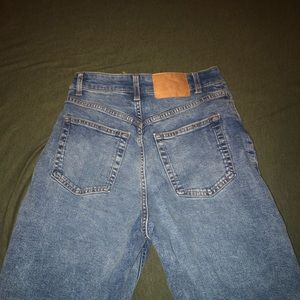 Jeans from h&m